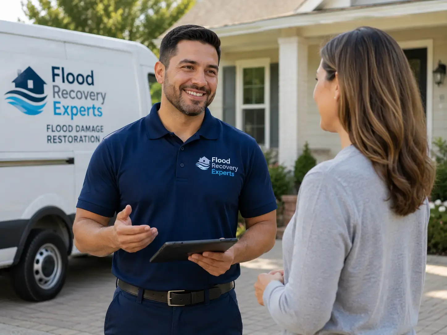 Flood Damage Cleanup Presque Isle, WI FAQs